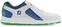 Junior golf shoes Footjoy Pro SL Junior Golf Shoes White/Blue US 3