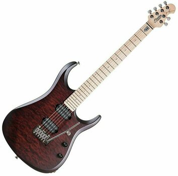 Guitare électrique Sterling by MusicMan John Petrucci JP150 Sahara Burst - 1