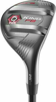 Стико за голф - Хибрид Cobra Golf King F8 Hybrid Silver 6/H Ladies Right Hand - 1