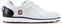 Мъжки голф обувки Footjoy Pro SL BOA Mens Golf Shoes White/Black/Red US 10