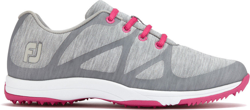 Ženski čevlji za golf Footjoy Leisure Light Grey 37