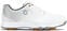 Chaussures de golf junior Footjoy DNA Blanc-Argent 38