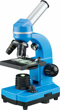 Microscope Bresser Junior Biolux SEL 40–1600x Blue - 1