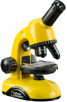 Microscopio Bresser National Geographic Biolux 40–800x - 1