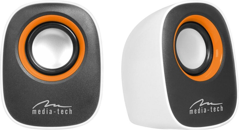 PC Reproduktor Media-Tech MT3137W PC Reproduktor