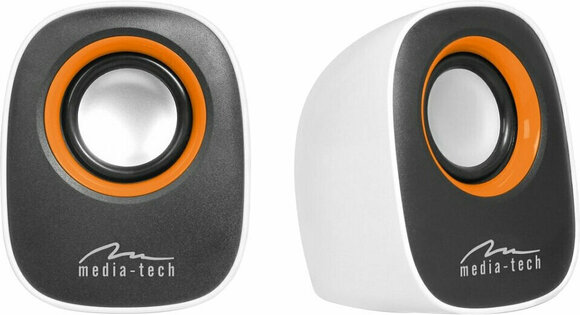 PC Reproduktor Media-Tech MT3137W PC Reproduktor - 1