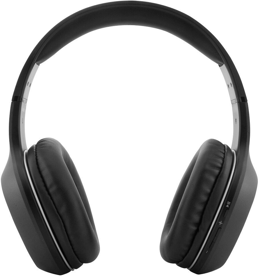 Безжични On-ear слушалки Media-Tech MT3590 Black Безжични On-ear слушалки