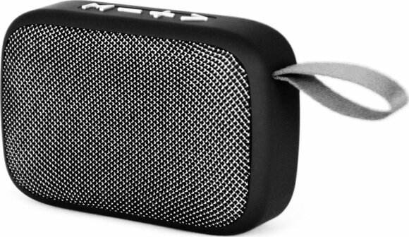 portable Speaker Media-Tech MT3156 Black - 1