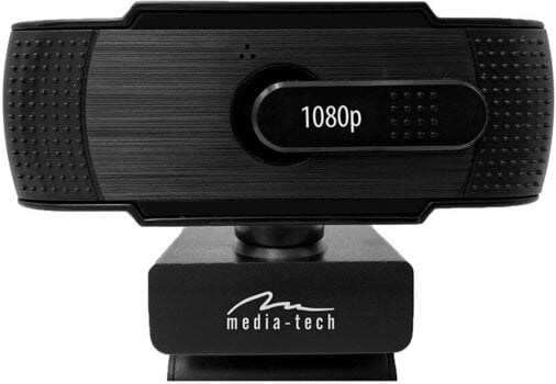 Webcam Media-Tech MT4107 Black - 1