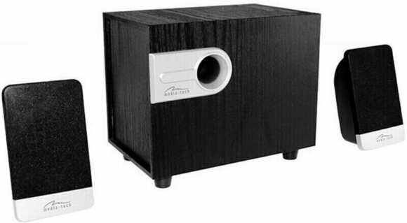 Altavoz para ordenador Media-Tech MT3310 Altavoz para ordenador - 1