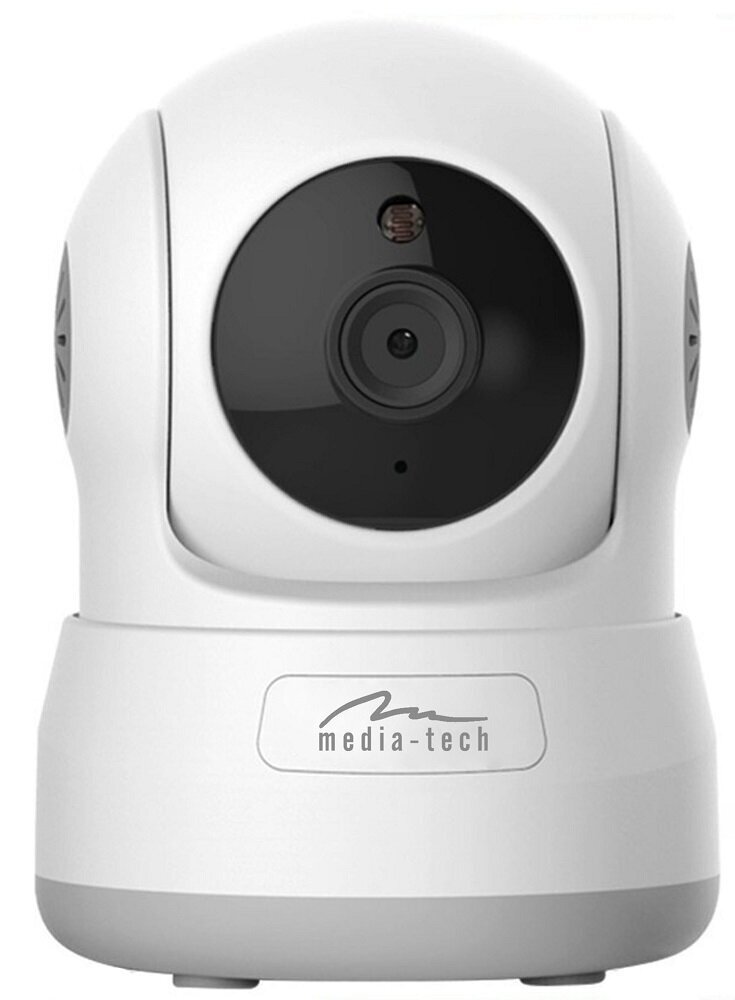 Systèmes de caméras intelligentes Media-Tech MT4097 Blanc Systèmes de caméras intelligentes