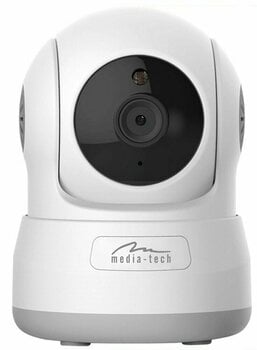 Systèmes de caméras intelligentes Media-Tech MT4097 Blanc Systèmes de caméras intelligentes - 1