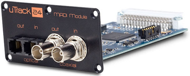 Expansion Module for Mixers Cymatic Audio Expansion Card MADI