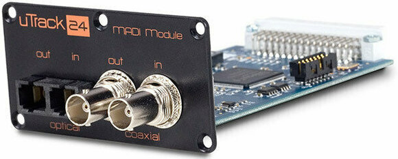 Erweiterungsmodul für Mischer Cymatic Audio Expansion Card MADI - 1
