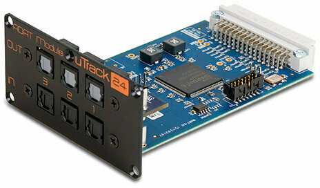 Módulo de expansión para mezcladores Cymatic Audio Expansion Card ADAT Módulo de expansión para mezcladores - 1