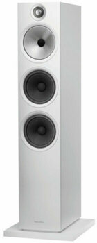 Enceinte colonne Hi-Fi Bowers & Wilkins 603 S2 Anniversary Edition Enceinte colonne Hi-Fi White - 1