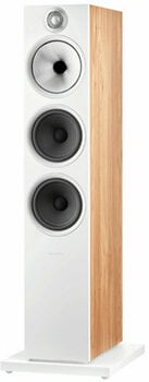 Hi-Fi Oszlop hangfal Bowers & Wilkins 603 S2 Anniversary Edition Hi-Fi Oszlop hangfal Tölgy - 1