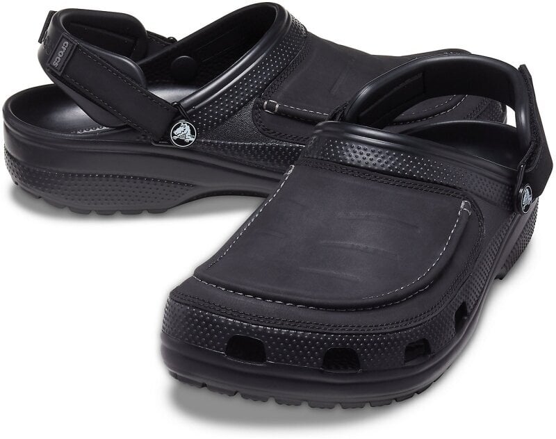 Moški čevlji Crocs Yukon Vista II Clog Black 42-43