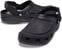 Jachtařská obuv Crocs Yukon Vista II Clog Black 41-42