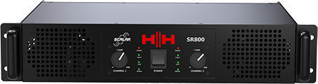 Effektforstærker HH Electronics SR800