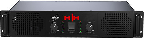 Effektförstärkare HH Electronics SR1200