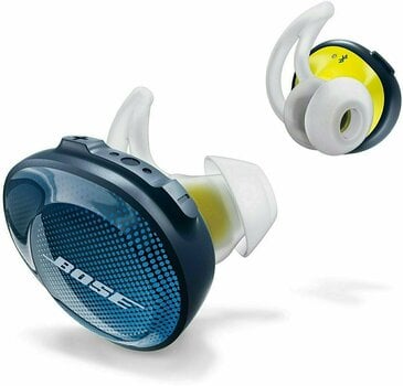 True Wireless In-ear Bose SoundSport Free Midnight Blue - 1