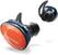 True trådløs i øre Bose SoundSport Free Bright Orange