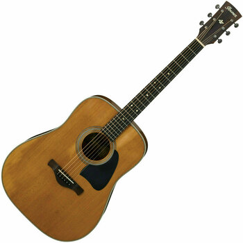 Akoestische gitaar Ibanez AVD11-ANS Antique Natural Semi-Gloss - 1