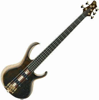 5-string Bassguitar Ibanez BTB1825-NTL Natural Low Gloss - 1