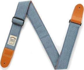 Колан за китара Ibanez DCS50D Light Blue Колан за китара