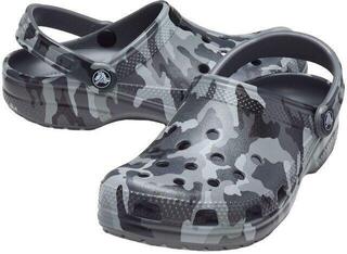Унисекс обувки Crocs Classic Printed Camo Clog Slate Grey/Multi