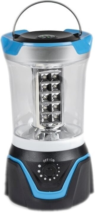 Ručna baterijska svjetiljka Kampa Beacon Lantern Plava Ručna baterijska svjetiljka