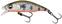 Fishing Wobbler Savage Gear 3D Sticklebait Twitch Olive Smolt 4,5 cm 4 g