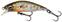Fishing Wobbler Savage Gear 3D Sticklebait Twitch Brown Trout Smolt 4,5 cm 4 g