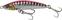 Esca artificiale Savage Gear Gravity Pencil Pink Barracuda PHP 6 cm 12 g