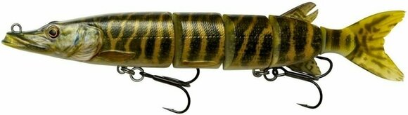 Kalastus wobbler Savage Gear 3D Hard Pike Striped Pike 20 cm 59 g - 1