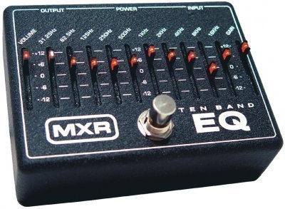 Kitarski efekt Dunlop MXR M108 Ten Band Eq