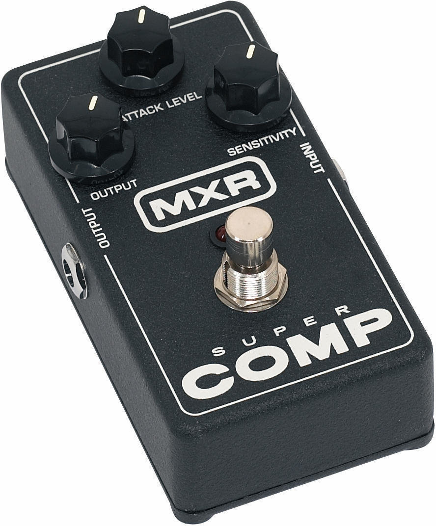 Gitarreneffekt Dunlop MXR M132 Super Comp (Nur ausgepackt)