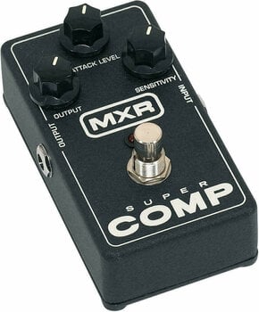 Guitar Effect Dunlop MXR M132 Super Comp - 1