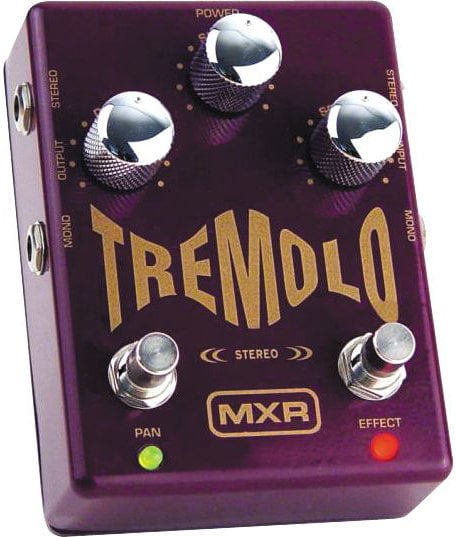 dunlop tremolo