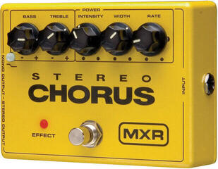 Dunlop MXR M134 Stereo Chorus Dunlop MXR M134 Stereo Chorus