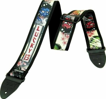 Tekstilni remen za gitaru Dunlop D 38 20 LS - 1