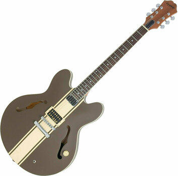 Semi-akoestische gitaar Epiphone ES 333 Tom Delonge Signature - 1