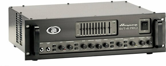 Amplificador híbrido para baixo Ampeg SVT-4 PRO - 1