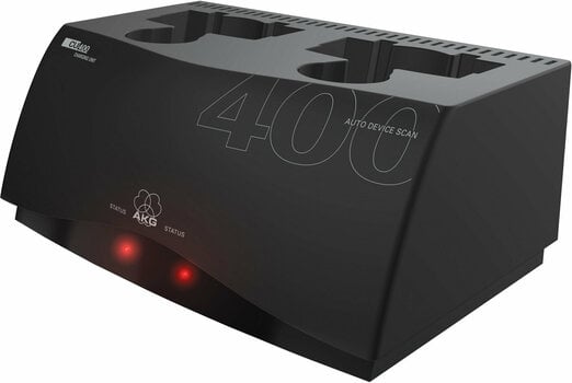 Cargador de batería para sistemas inalámbricos AKG CU 400 - 1