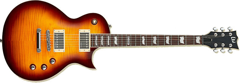 Elektrická gitara ESP LTD EC 401 VF TSB