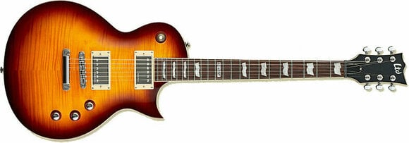 Elektromos gitár ESP LTD EC 401 VF TSB - 1