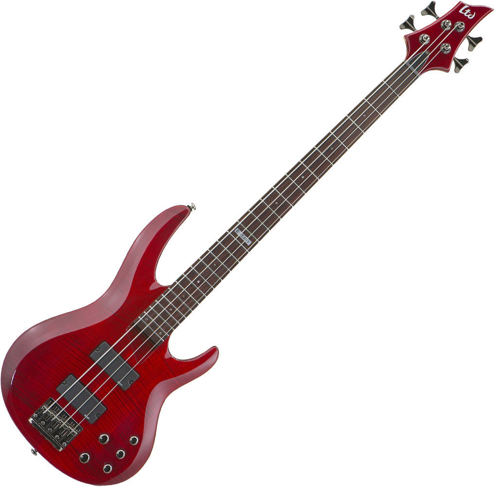 Elektromos basszusgitár ESP LTD B-154 DX