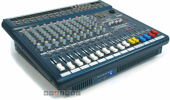 Power mengpaneel Soundking AS 1404 CEDC - 1