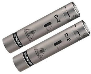 Stereo Microphone Behringer C-2 Stereoset Stereo Microphone